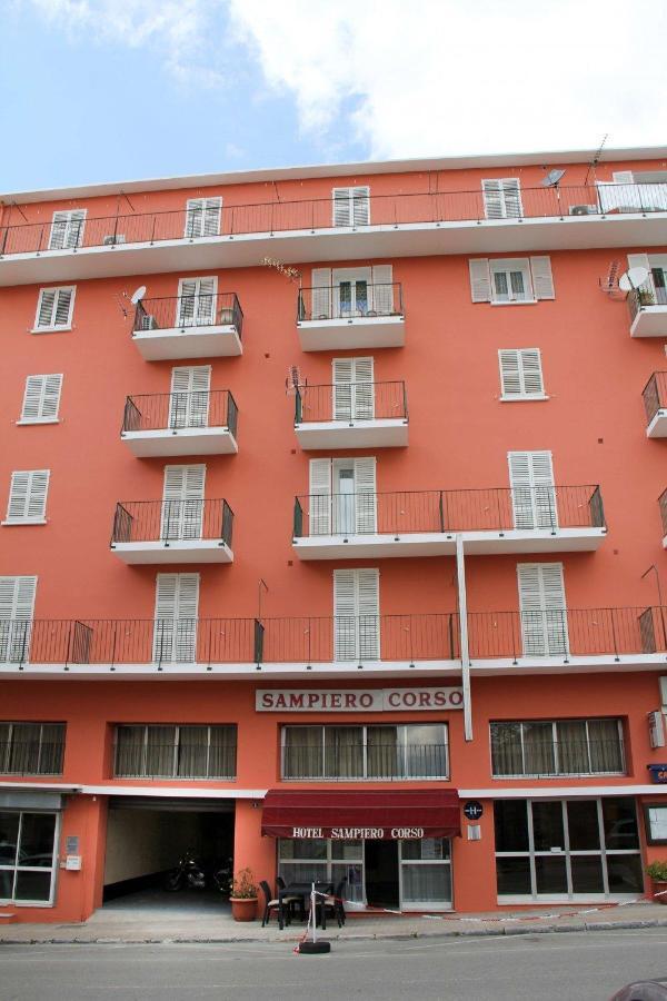 Appartement Sampiero Corte  Exterior foto